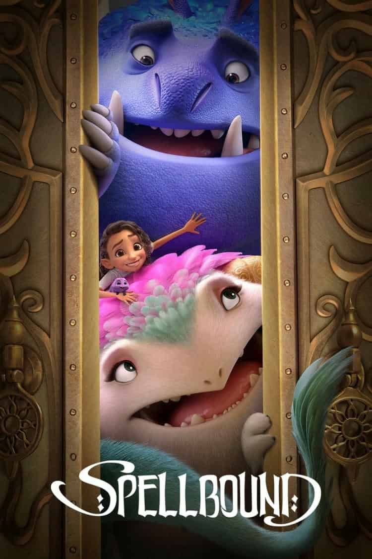 Poster for Spellbound